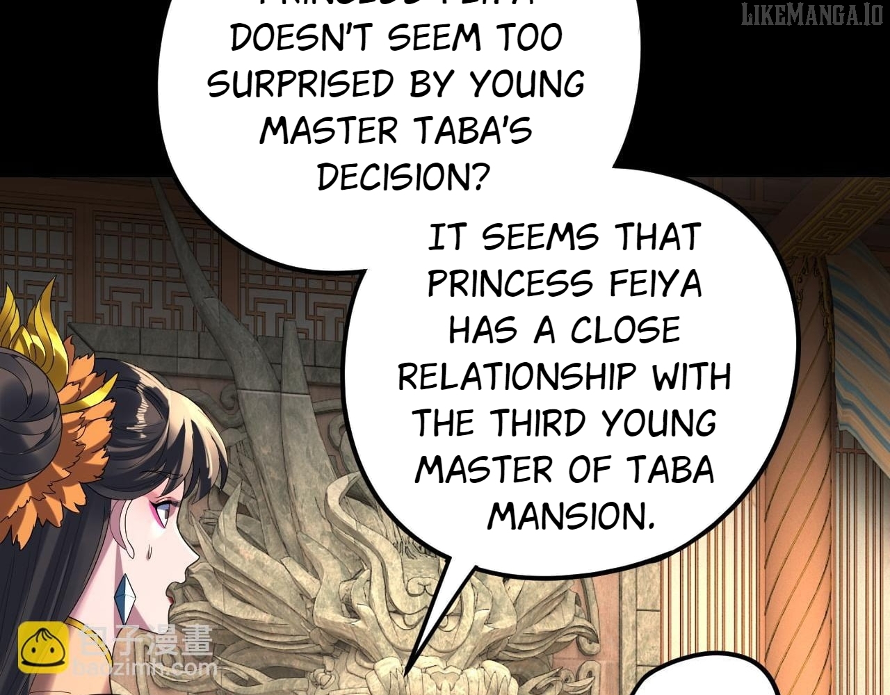 Me, The Heavenly Destined Villain Chapter 286 - page 19